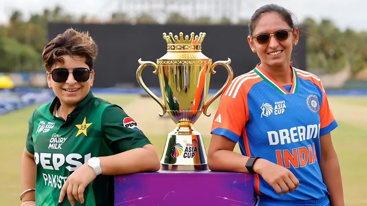 IND vs PAK: India Triumphs Over Pakistan in Women's Asia Cup Opener