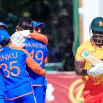 India Clinched Victory Against Zimbabwe in 3rd T20 Match