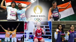 Indian Athletics Contingent for Paris Olympics 2024: Full Schedule & Participants Lists