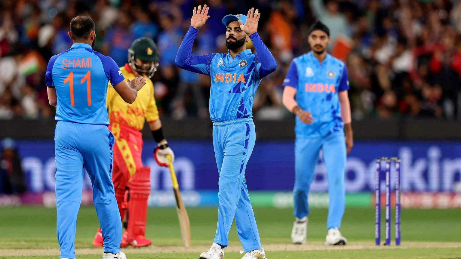 IND vs ZIM 3rd T20I: Predicted XI, Full Squads, Weather Report, Head-to-Head, And Live Streaming Details