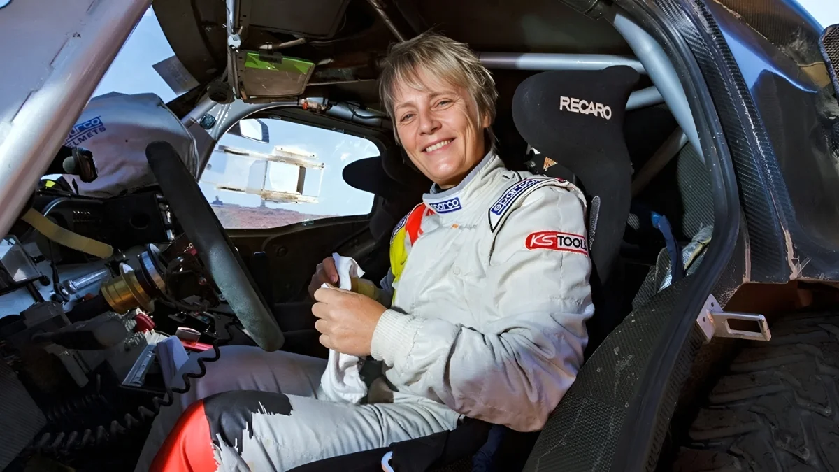5 Fastest Female Drivers in Motorsport History
