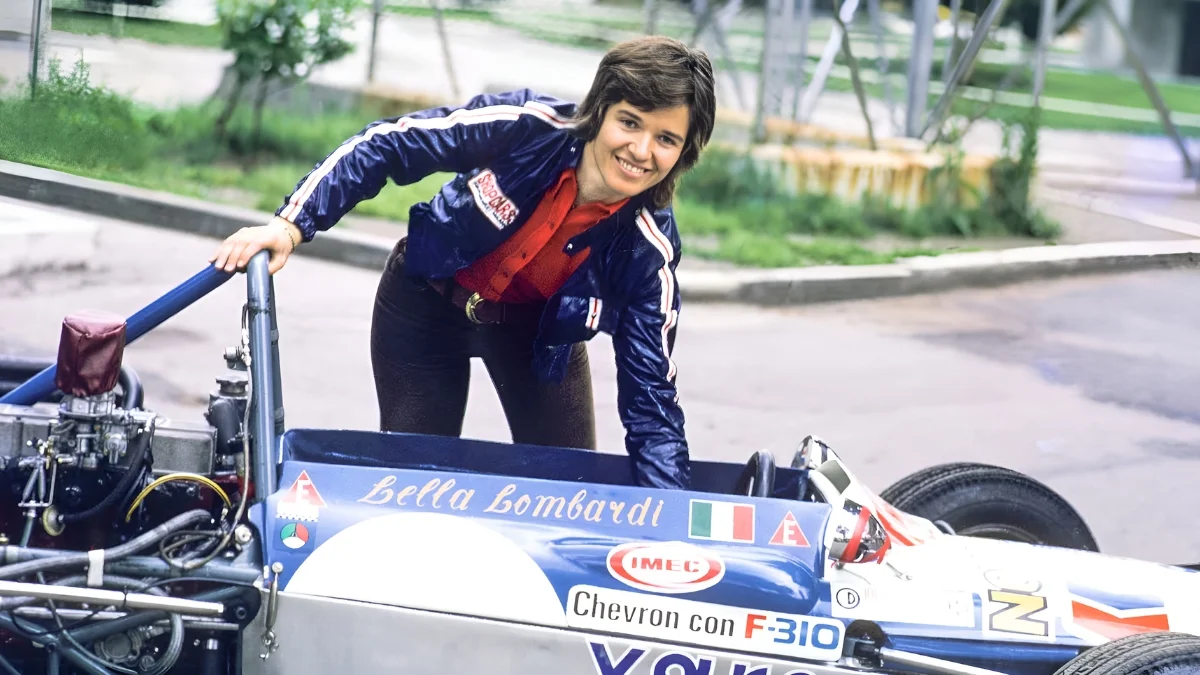 5 Fastest Female Drivers in Motorsport History