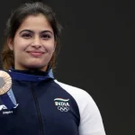 Manu Bhaker Wins Bronze in Women's 10m Air Pistol at Paris Olympics