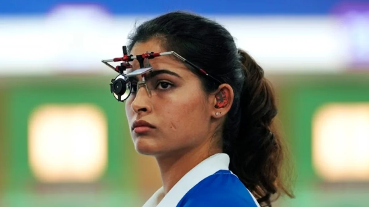 Manu Bhaker Birthday Special: Bags BBC Indian Sportswoman of the Year