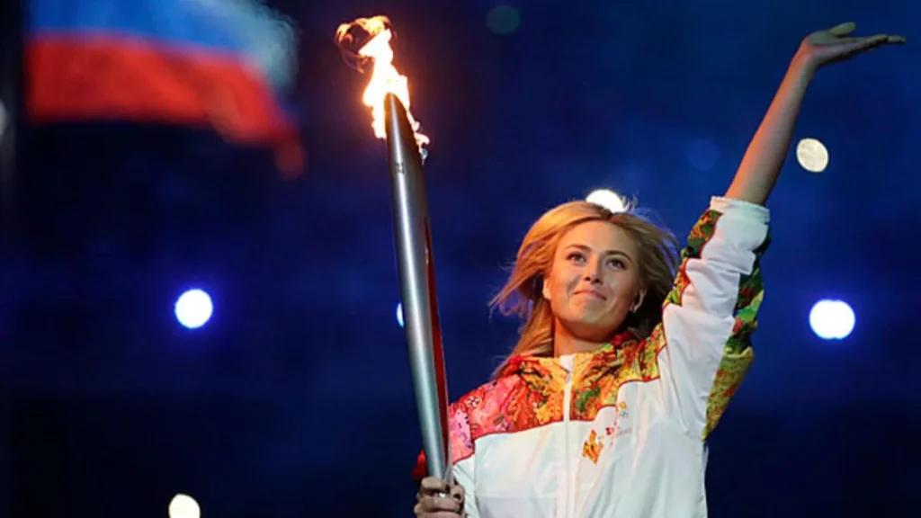 Olympic Torch Relay: 3 Times Tennis Players Stole The Show