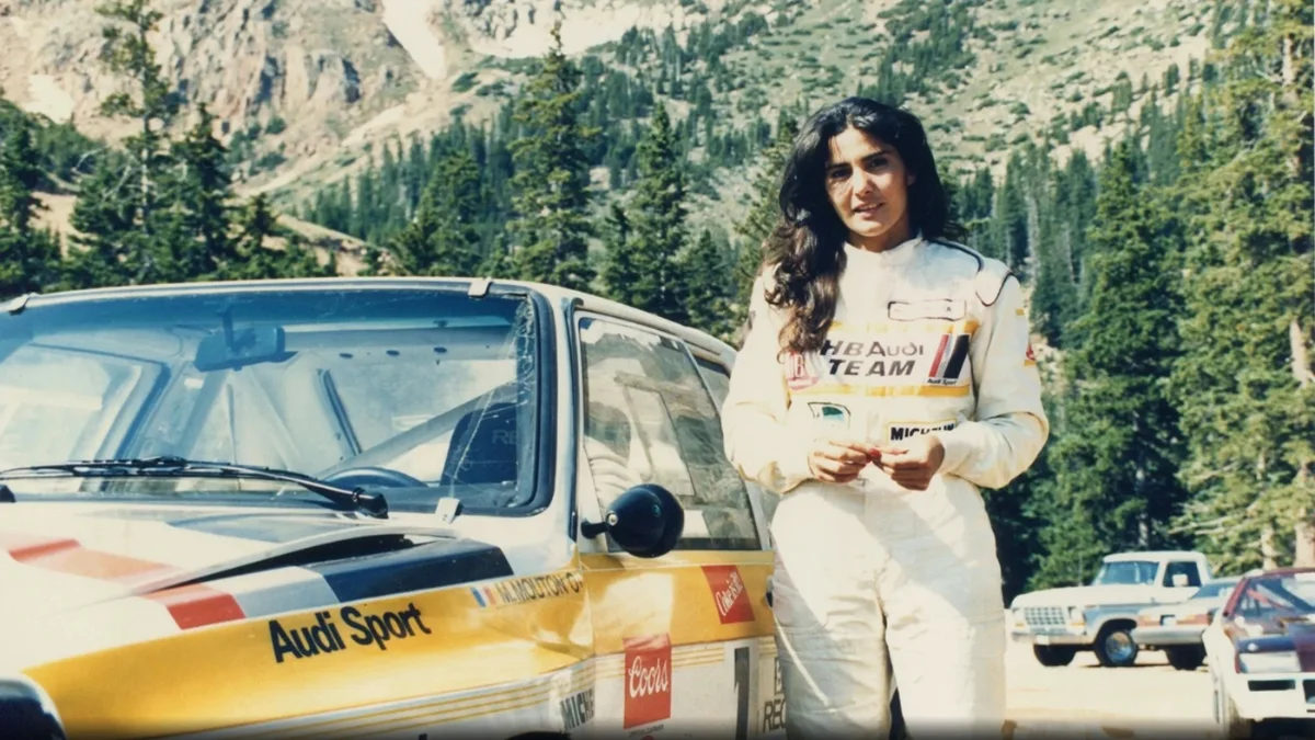 5 Fastest Women Drivers in Motorsport History