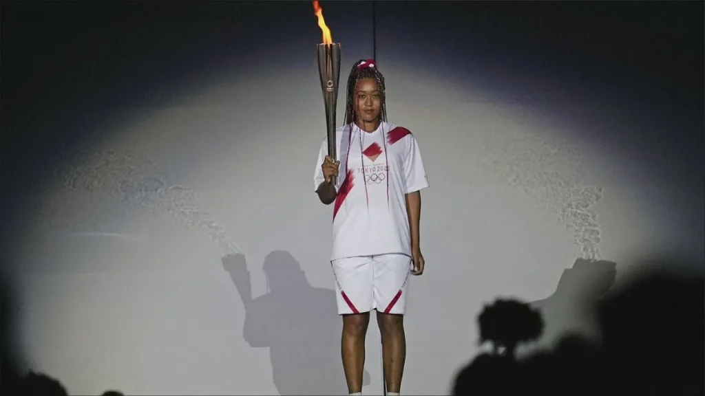 Olympic Torch Relay: 3 Times Tennis Players Stole The Show