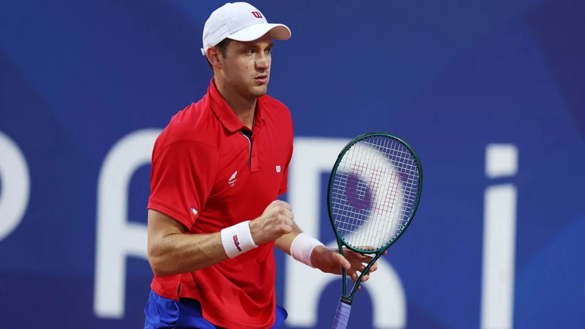 Ranking The Best Tennis Player Costumes at Paris Olympics 2024