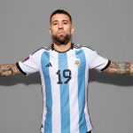Nicolas Otamendi to Lead Argentina's Olympic Charge