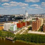 Olympic Village: Where Athletes from Around the World Unite