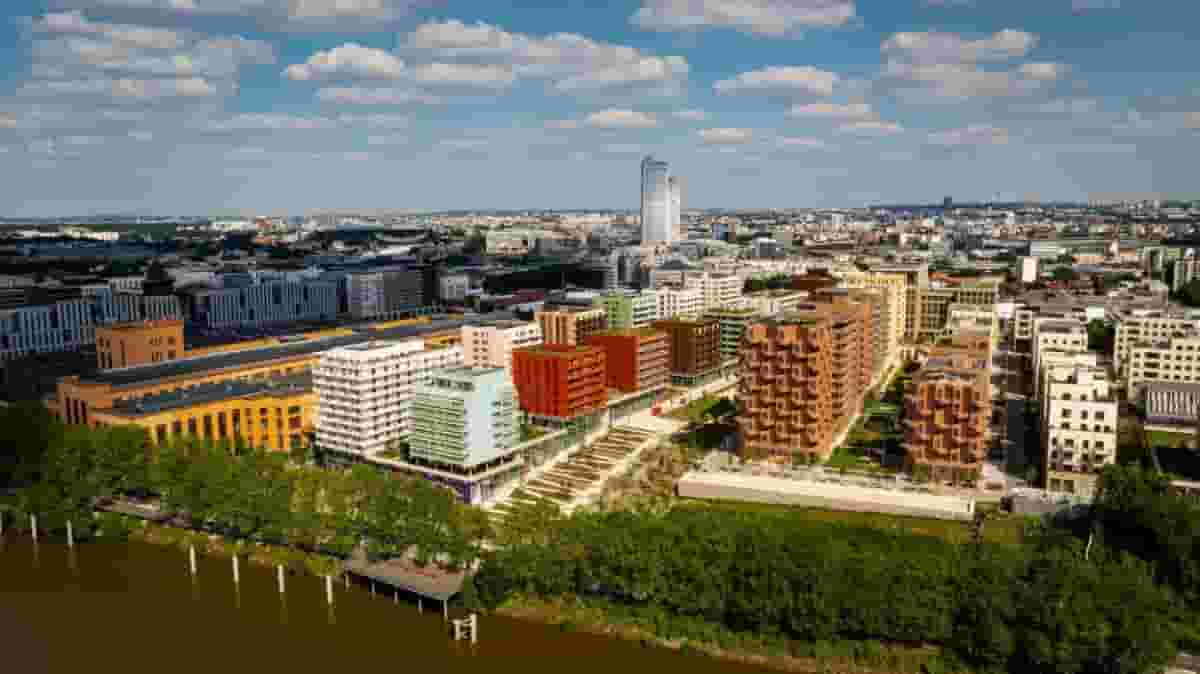Olympic Village: Where Athletes from Around the World Unite