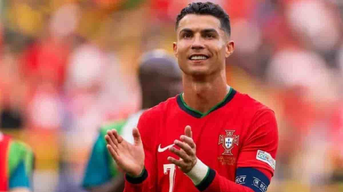 Euro 2024 To Be Last One For Cristiano Ronaldo