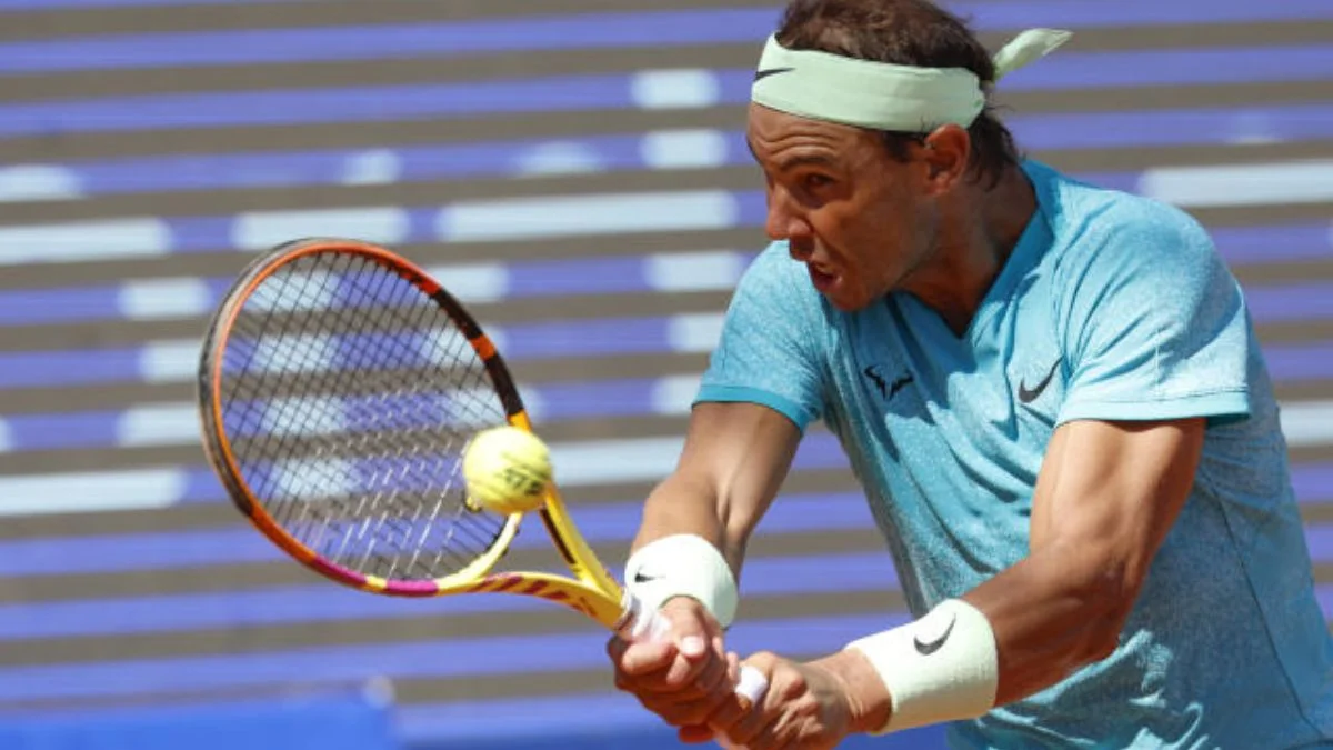 Rafael Nadal Faces First Final Defeat in Two Years at Bastad Open 2024