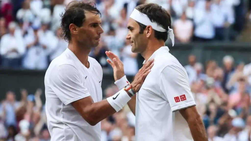5 Greatest Rivalries In Tennis History