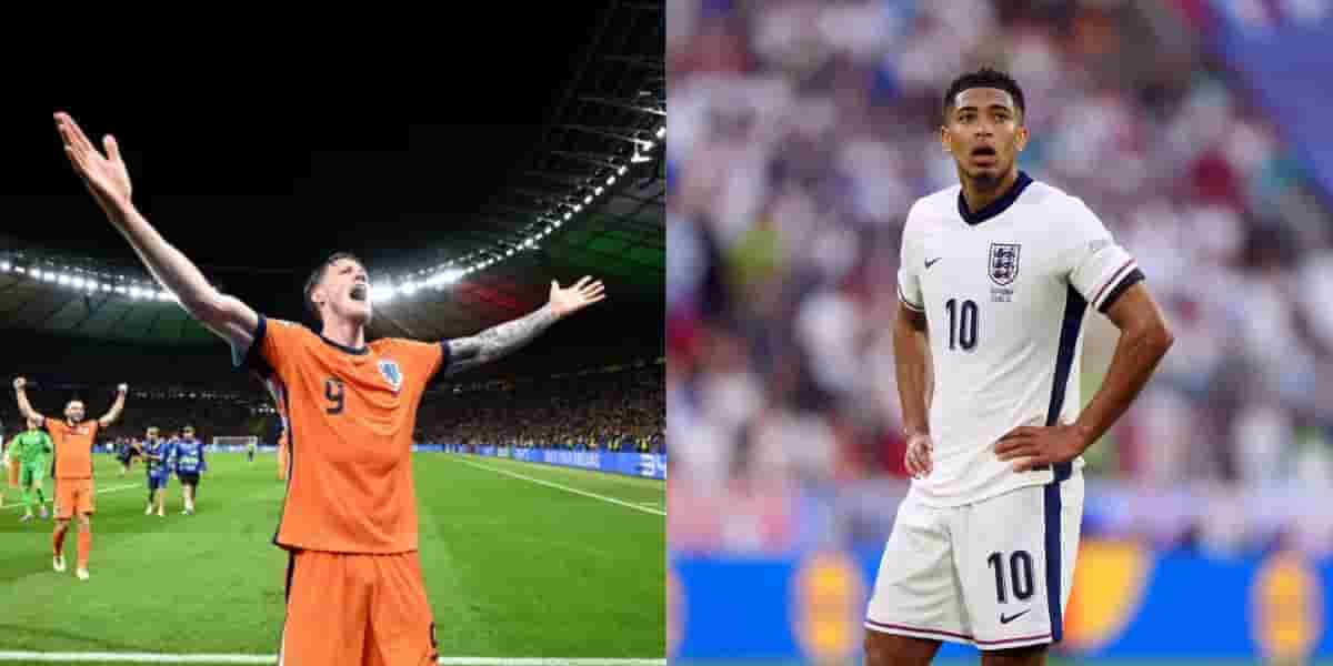 Euro 2024: England vs Netherlands Semi-Final Prediction and Head-to-Head