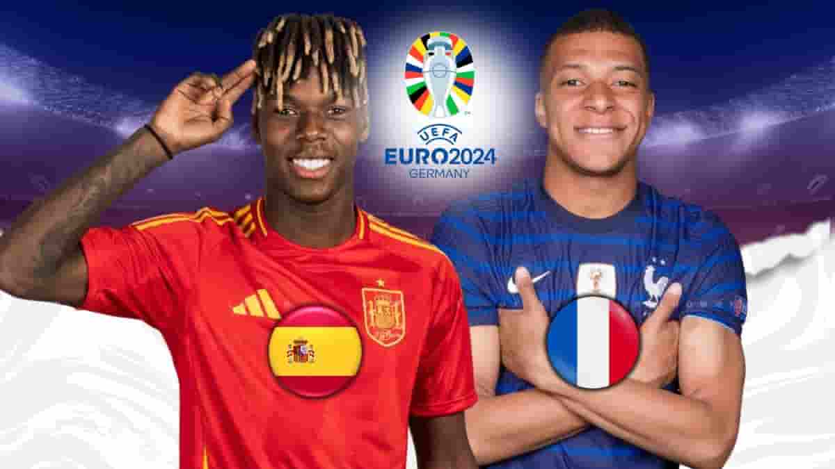 Euro 2024: France vs Spain, Prediction And Head To Head
