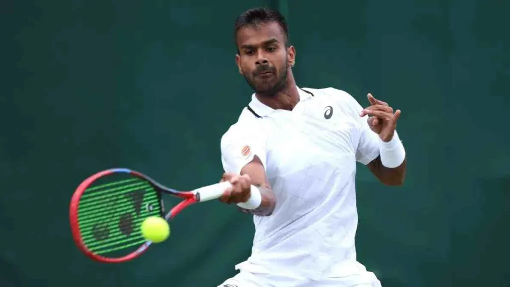 Wimbledon 2024: Sumit Nagal Bows Out in Men’s Singles First Round