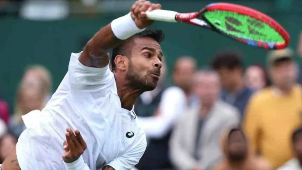 Wimbledon 2024: Sumit Nagal Bows Out in Men’s Singles First Round