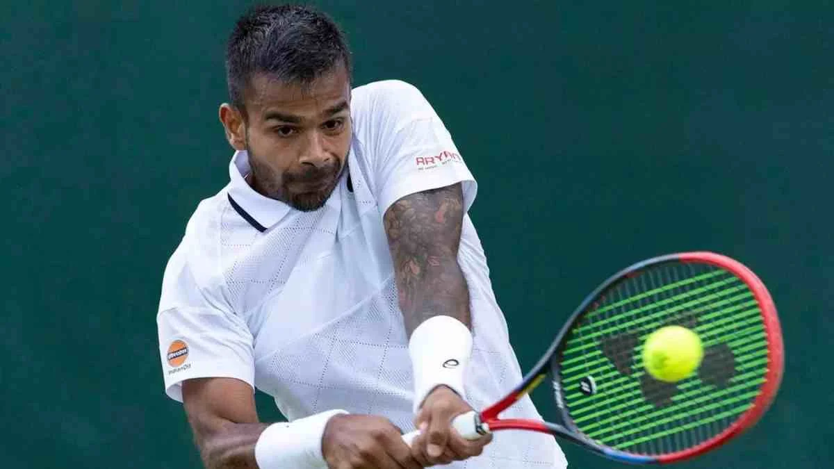 Wimbledon 2024: Sumit Nagal Bows Out in Men’s Singles First Round