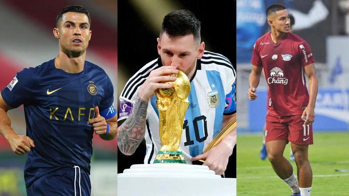 Top 10 Richest Footballers Of 2024
