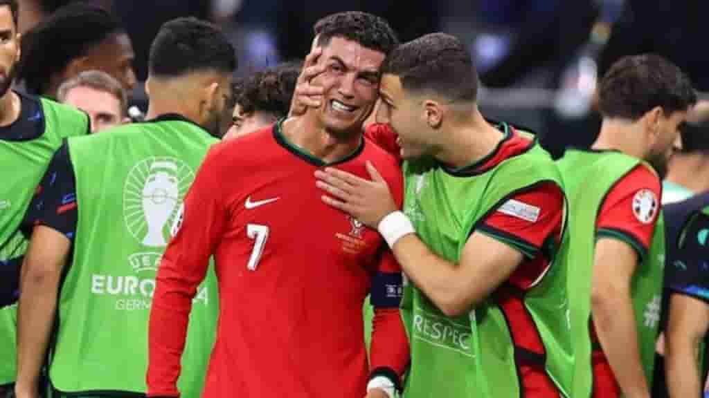 Euro 2024 To Be Last One For Cristiano Ronaldo