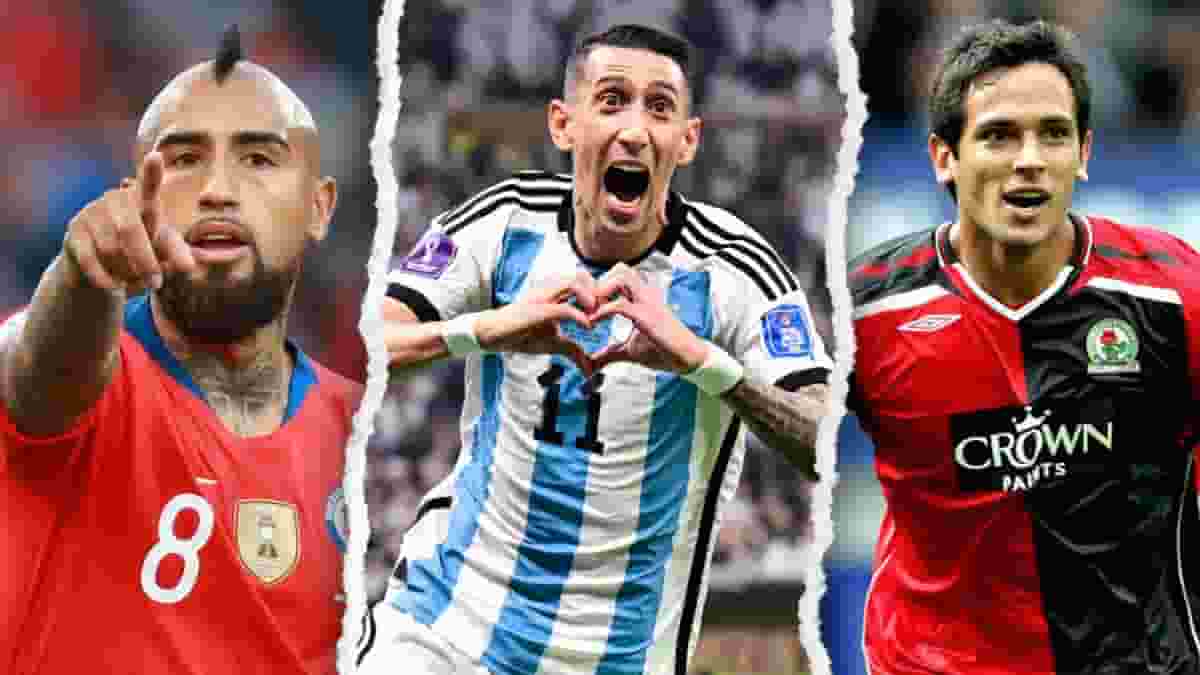 List Of Iconic Players Bidding Adieu To Copa America