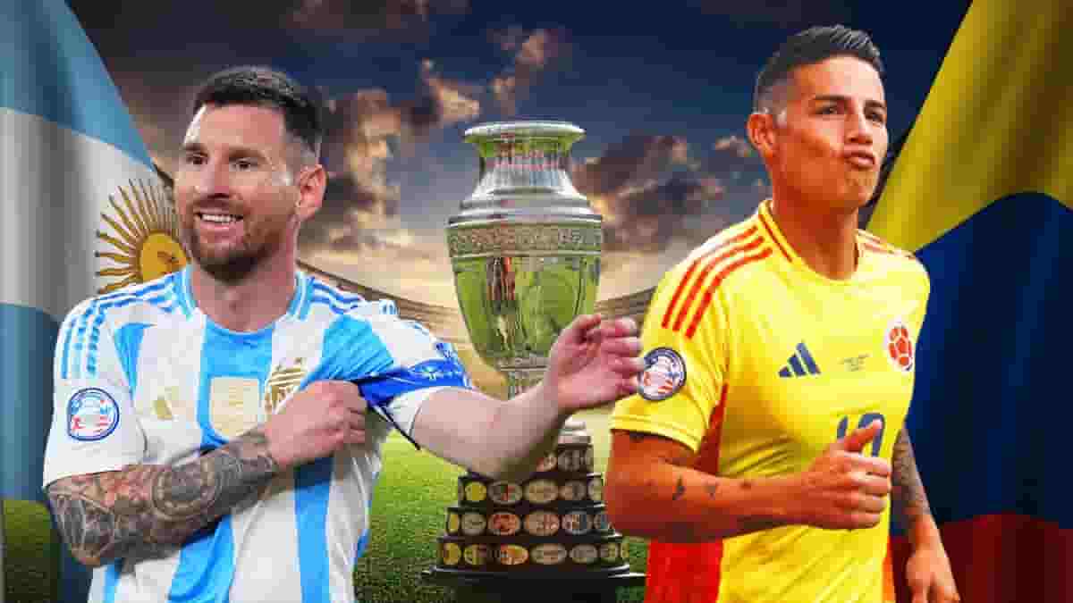 Argentina vs Colombia Copa America Final Preview