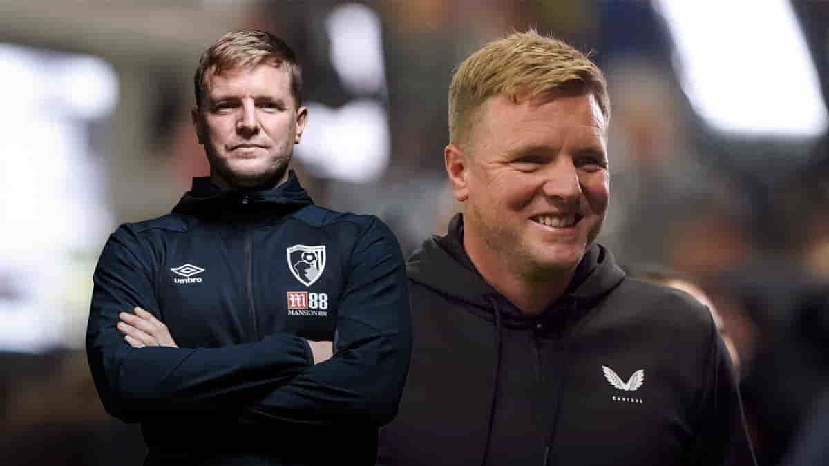 Eddie Howe
