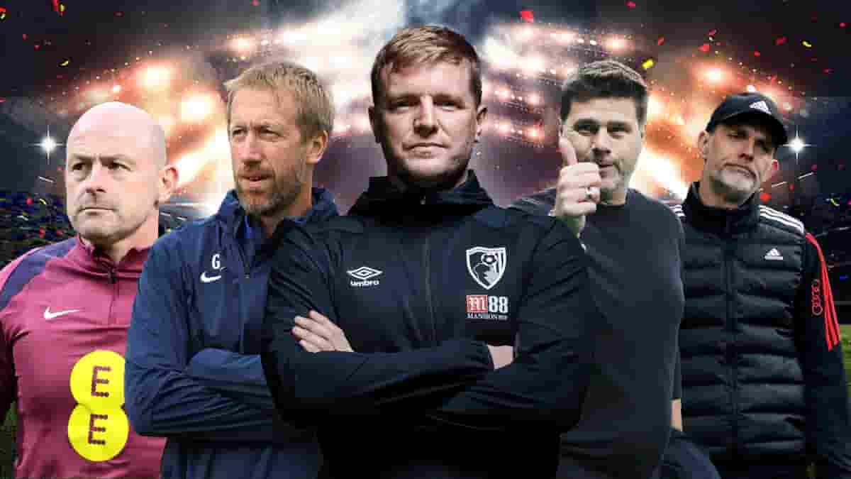 5 Candidates To Succeed Gareth Southgate as England Manager