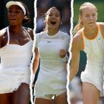 Tennis Players with the Best On-Court Fashion