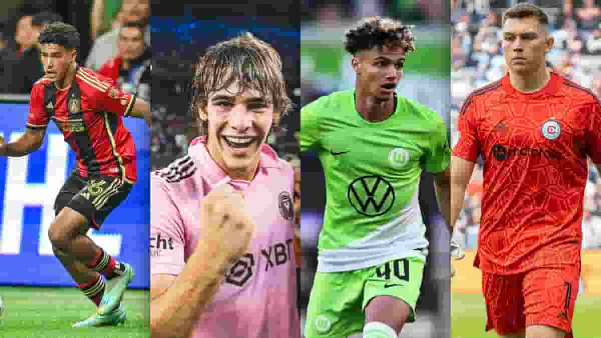 Six USMNT Players Who Can Boost Their World Cup Chances With Their Performance At The Olympics 