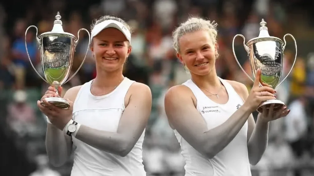 Barbora Krejcikova's Inspiring Journey