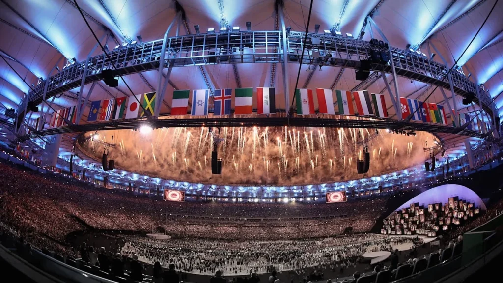 What is the Olympic Order Award