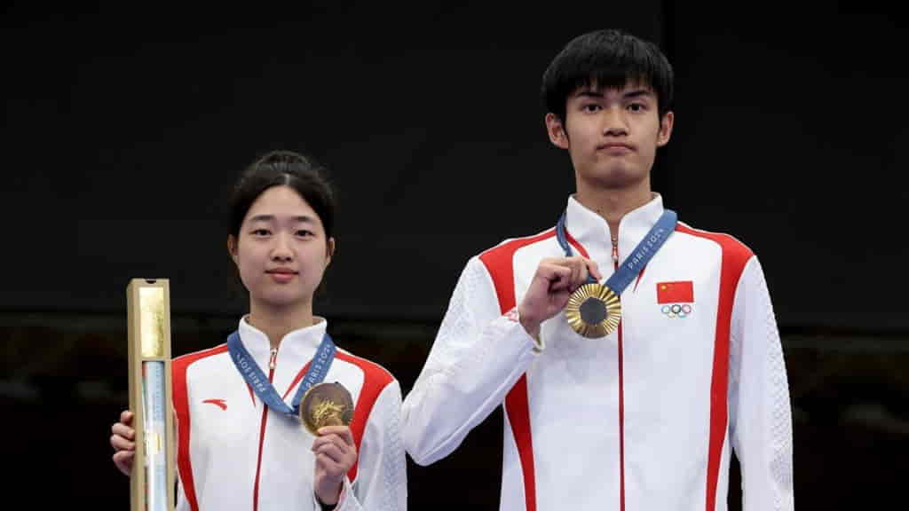 Reasons For Dominance Of China At Olympics