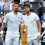 Novak Djokovic Took A Cheeky Dig At Carlos Alcaraz Ahead Of The Wimbledon 2024 Final