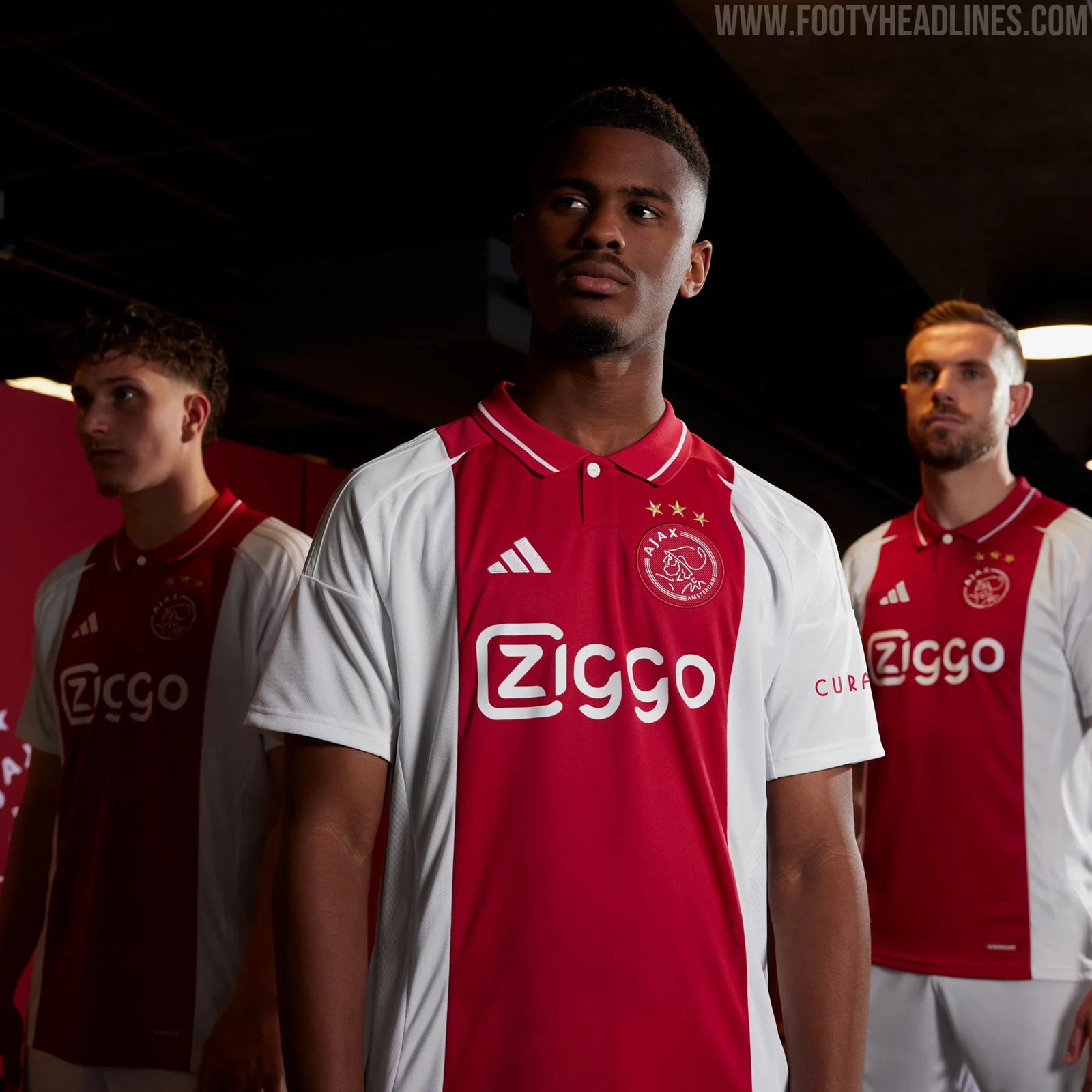 Unveiling The 2024-25 Jerseys For Elite Teams