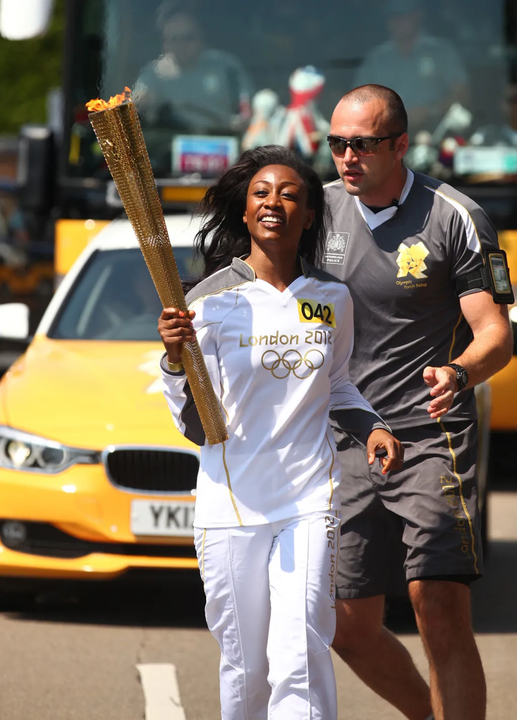 From BTS' Jin To John Legend: Complete List Of Musicians Who've Carried The Olympic Flame