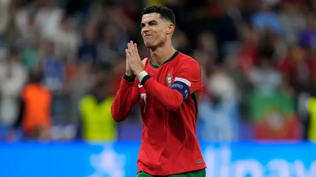 Cristiano Ronaldo Converts Extra-Time Penalty Miss Into Shootout Victory For Portugal