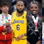 5 Biggest Athletes To Watch Out For At Paris Olympics 2024