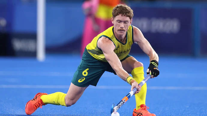 Australia Hockey Player Matt Dawson Amputates Part Of Finger To Participate In Paris Olympics 2024