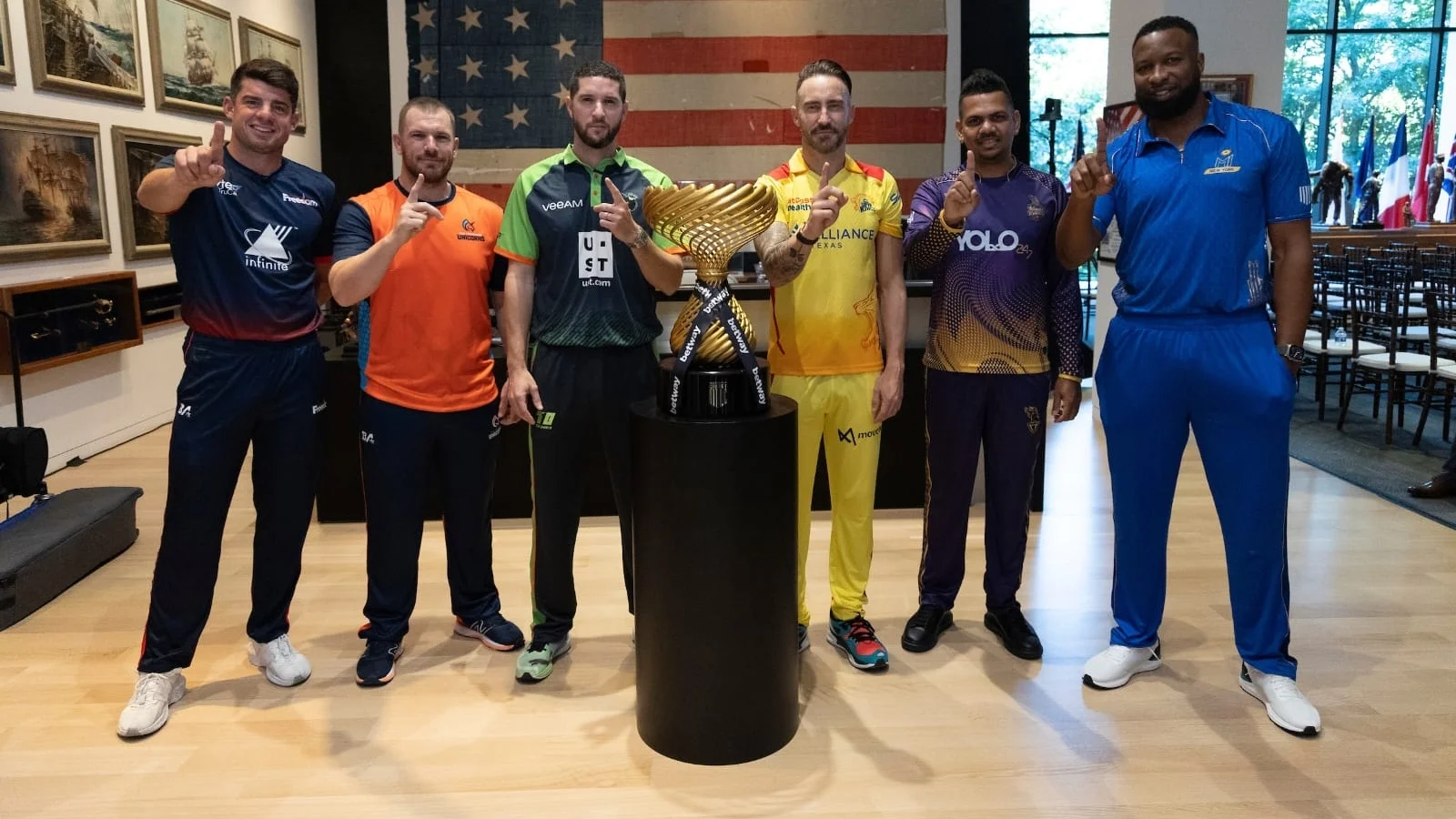 Cricket Matches Of This Week: Date, Venue, Time And All The Details