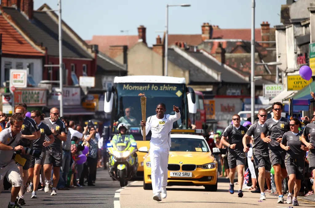 From BTS' Jin To John Legend: Complete List Of Musicians Who've Carried The Olympic Flame