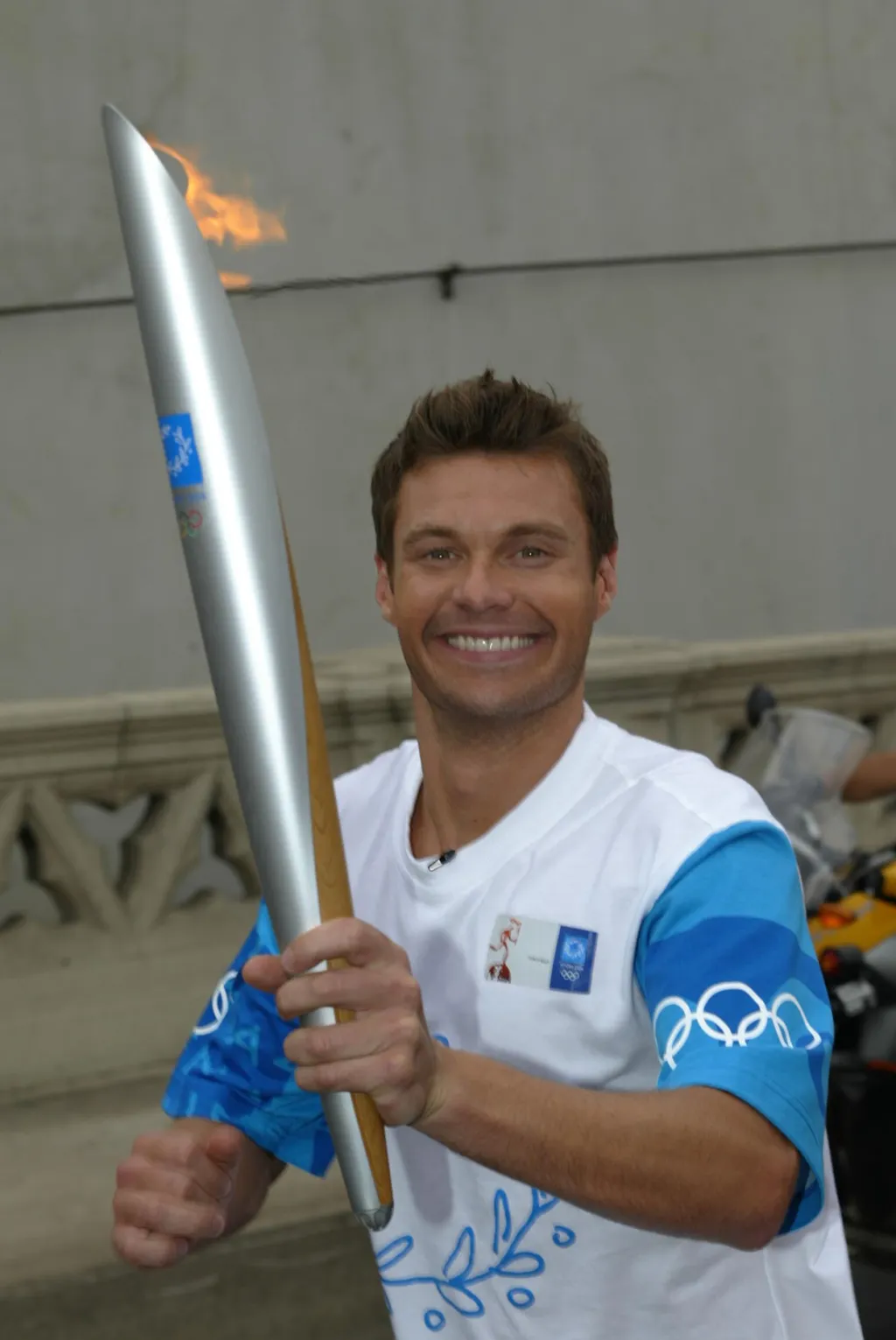 From BTS' Jin To John Legend: Complete List Of Musicians Who've Carried The Olympic Flame