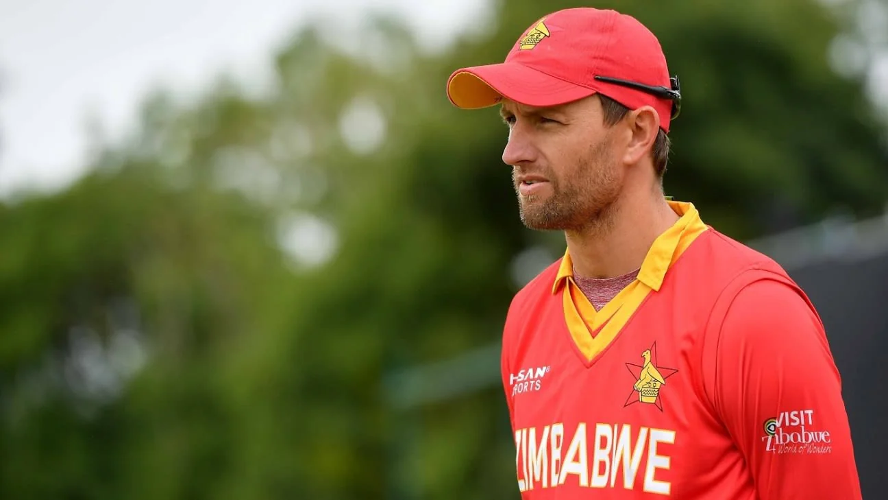 ZIM vs IRE: Zimbabwe Revealed Squad For One-Off Test Against Ireland