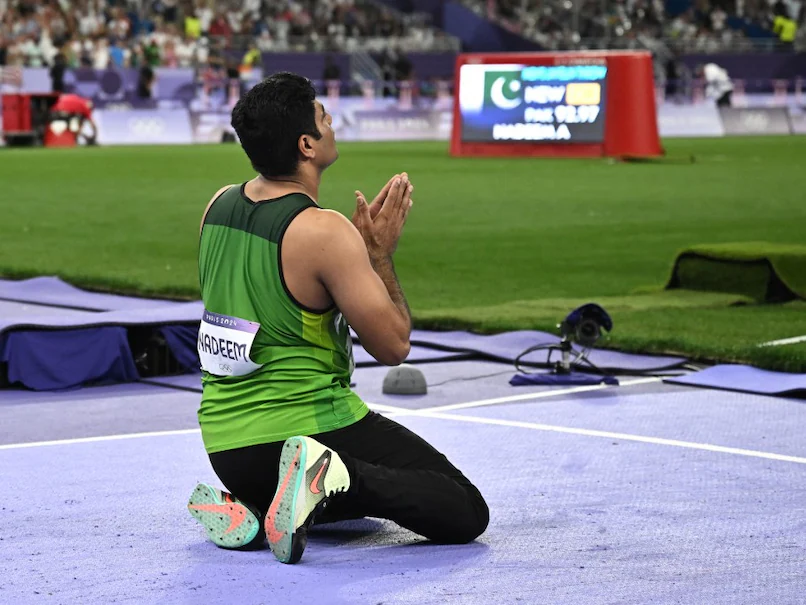 Arshad Nadeem's 3 Humble Demands For Pakistan Government