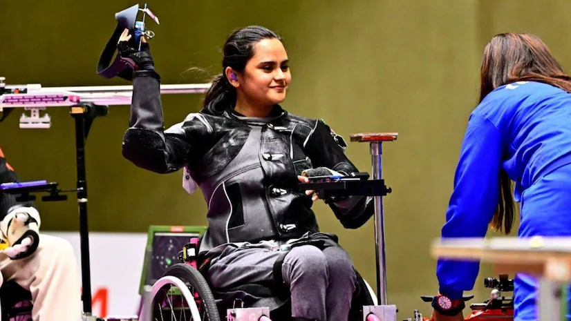 How Avani Lekhara Inspired A Nation With Her Paralympic Success