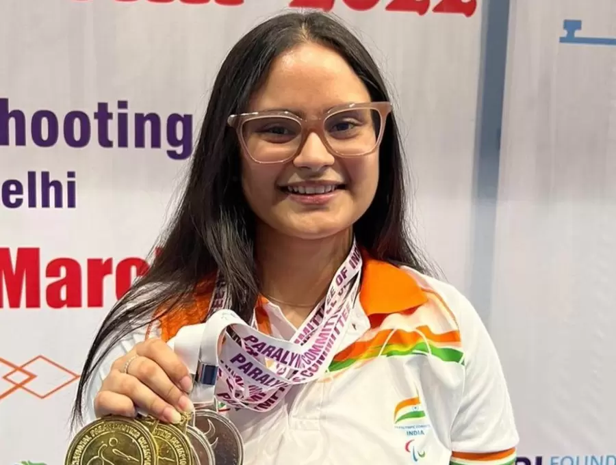 How Avani Lekhara Inspired A Nation With Her Paralympic Success