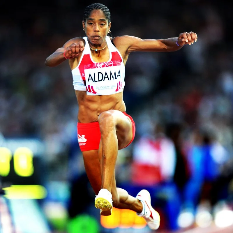 The Extraordinary Olympic Tale Of Yamile Aldama Who Represented Three Countries At Olympics