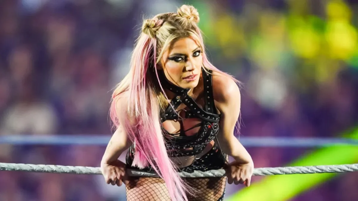 Top 5 Highest Paid Female WWE Wrestlers in 2024
