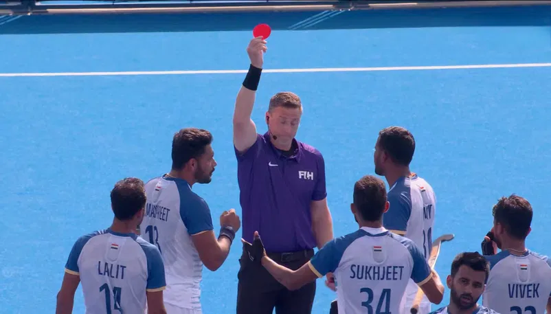 Paris Olympics 2024: 10-Men Indian Hockey Team Beat Great Britain To Reach Semis